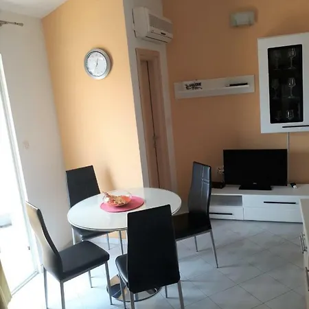 Ivana Apartmán Sevid